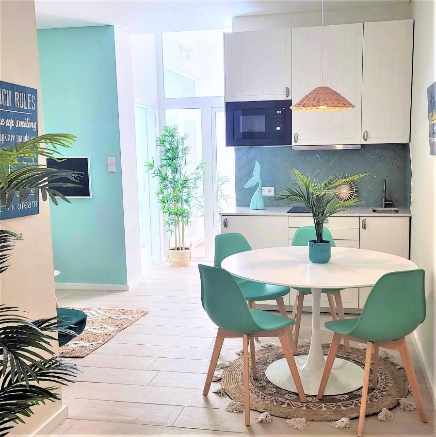 The Shore At Seaside Paradise - Cozy Patio On The Promenade 에스피뇨 외부 사진